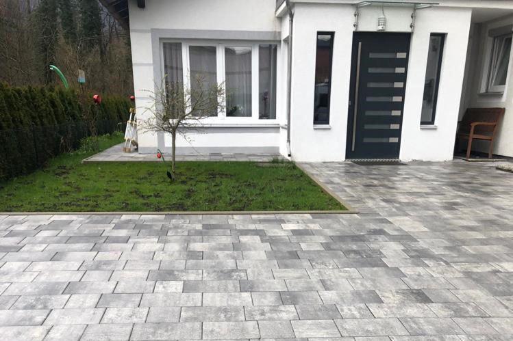 Ferienwohnung Bullaku Piding Esterno foto