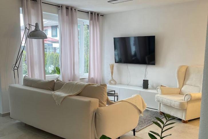 Ferienwohnung Bullaku Piding Esterno foto
