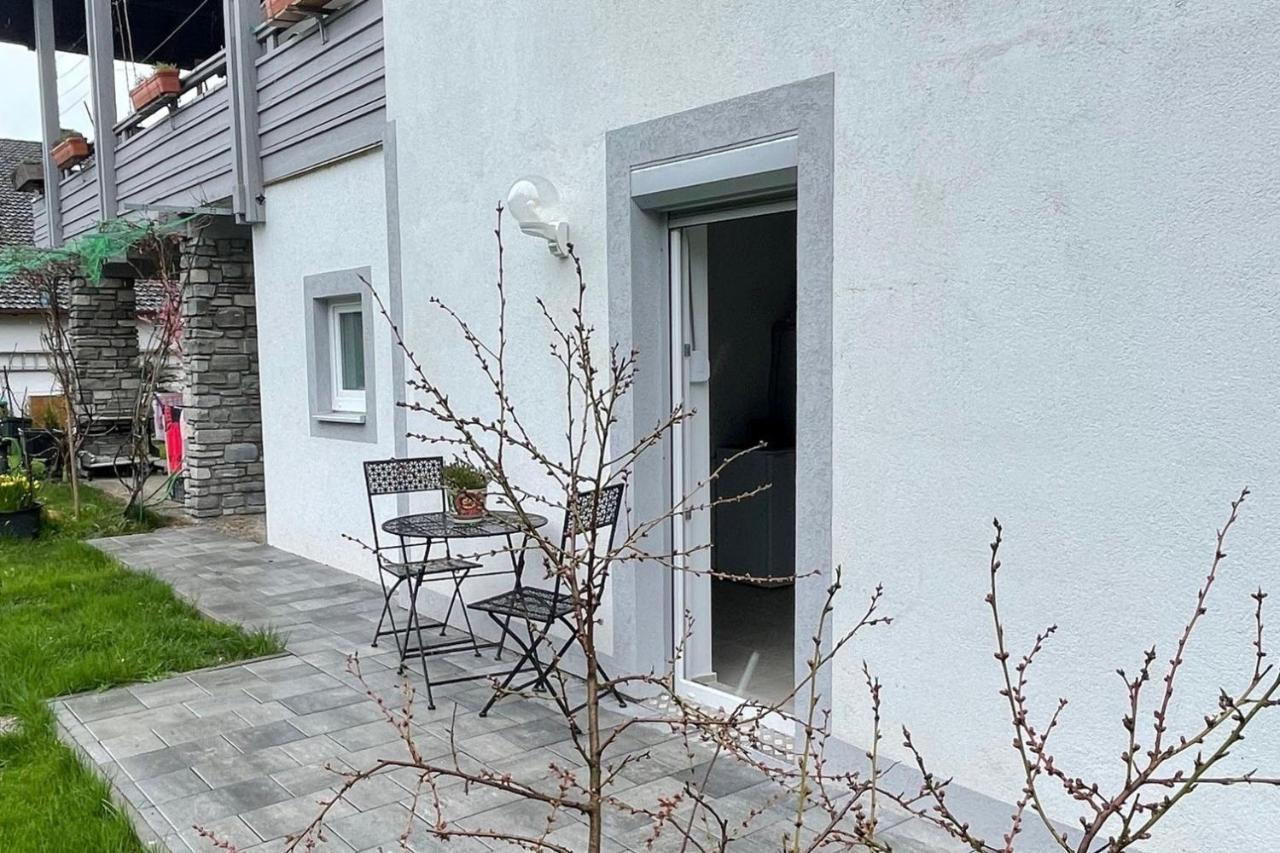 Ferienwohnung Bullaku Piding Esterno foto