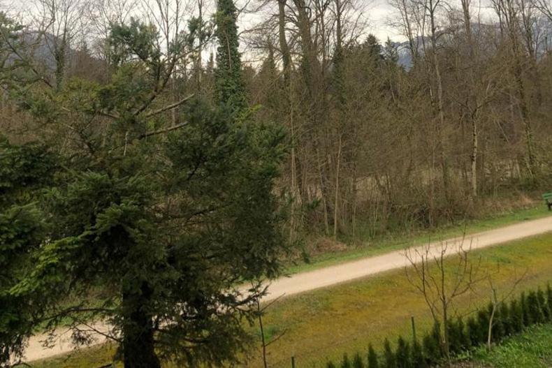 Ferienwohnung Bullaku Piding Esterno foto
