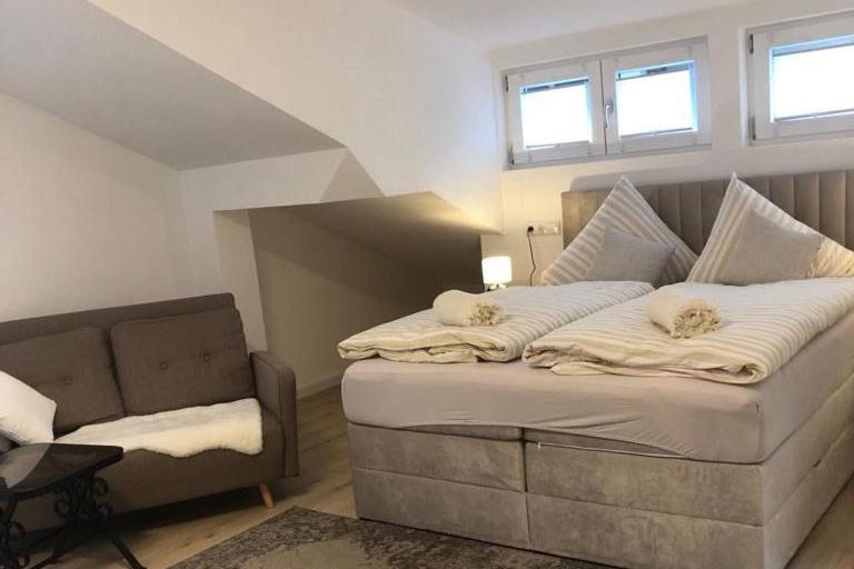 Ferienwohnung Bullaku Piding Esterno foto