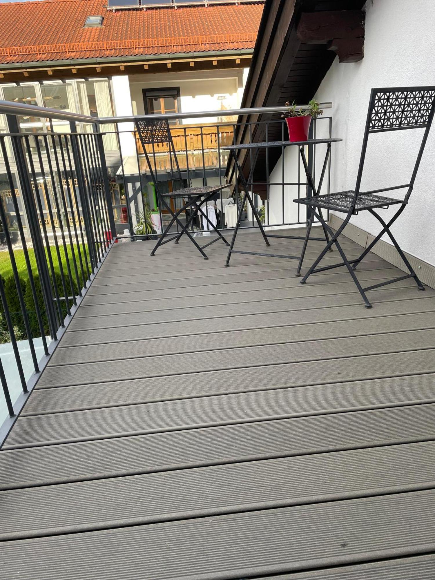Ferienwohnung Bullaku Piding Esterno foto