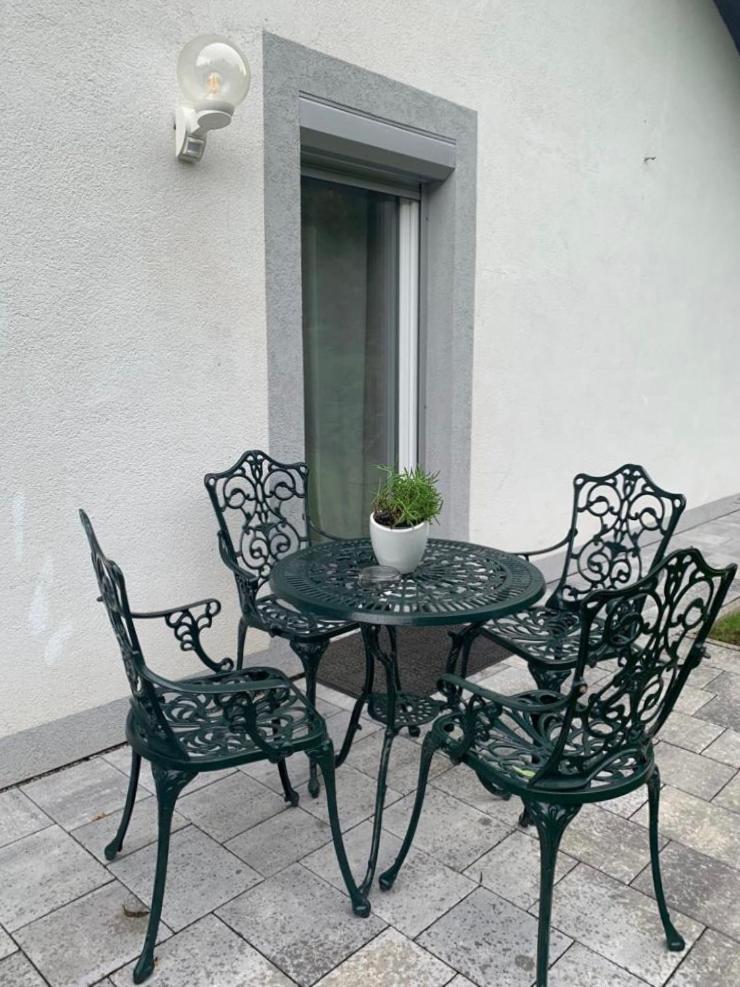 Ferienwohnung Bullaku Piding Esterno foto