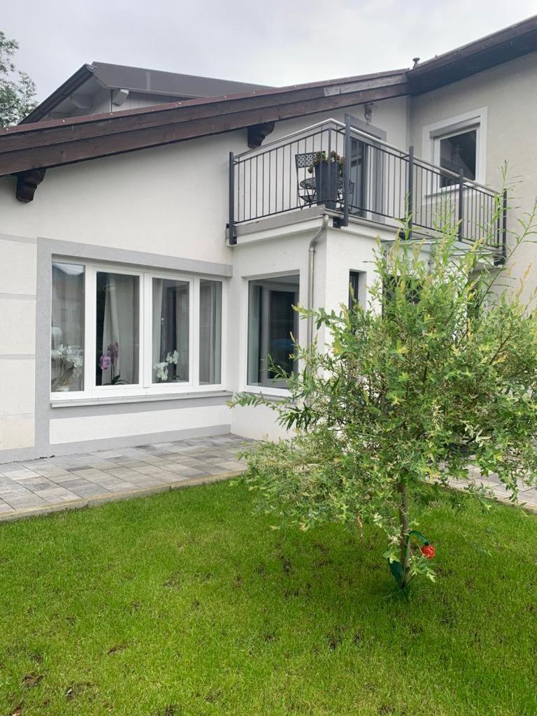 Ferienwohnung Bullaku Piding Esterno foto