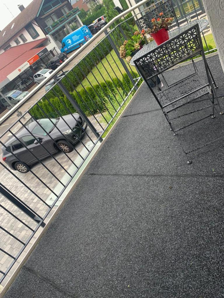 Ferienwohnung Bullaku Piding Esterno foto